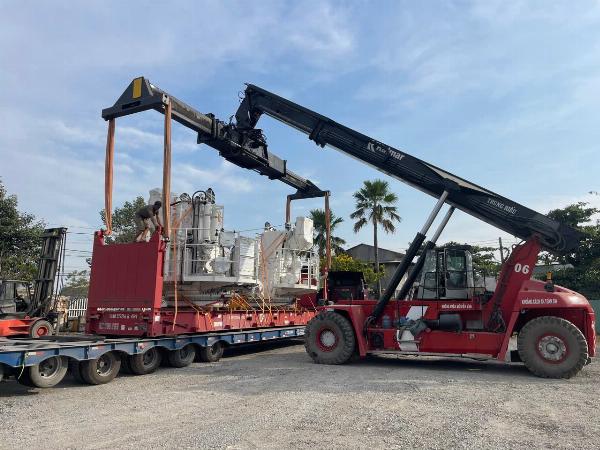 Tăng cường hiệu quả giao nhận hàng hóa với Thanh Anh Logistics